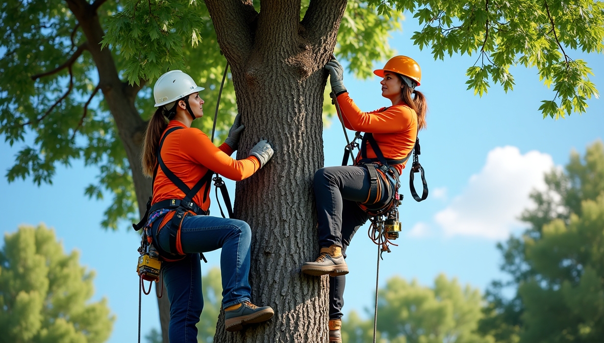 Pemangkasan semak profesional oleh Cozyaromacraft