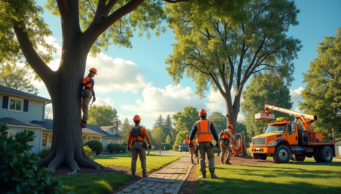 Paket Perawatan Dasar untuk taman kecil