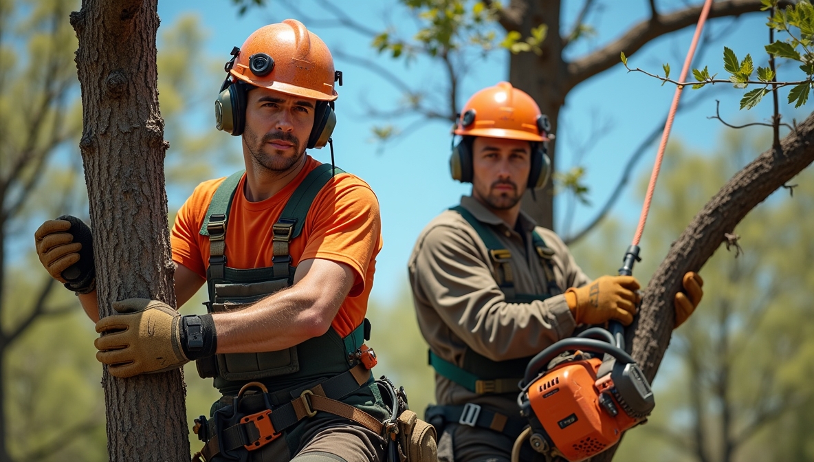 Paket Perawatan Bulanan untuk taman terawat